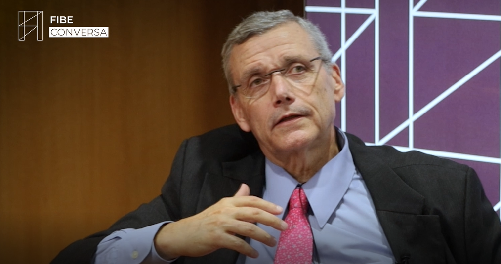 Alberto Barreix, consultor financeiro do BID