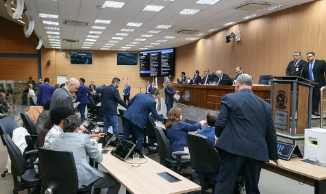 Criação do PIDS é aprovada em segundo turno pela Câmara