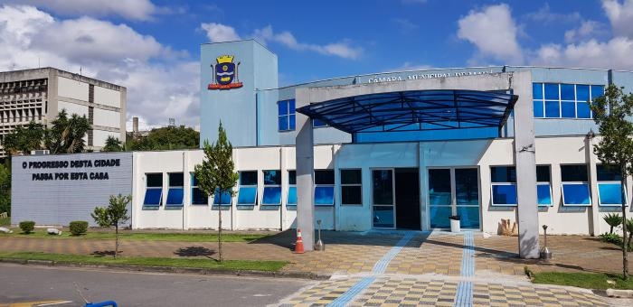 Mesa Diretora da Câmara de Mauá propõe reembolso de despesas com alimentação a vereadores