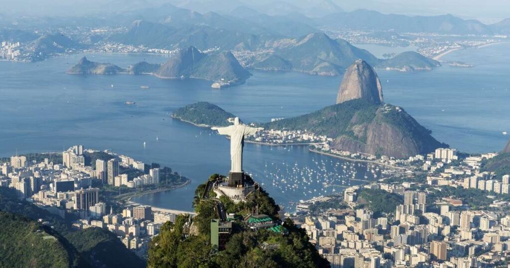 National Geographic elege Rio como um dos melhores destinos para 2026