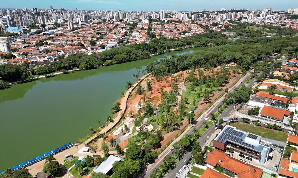 Prefeitura fecha todos os parques e bosques de Campinas por conta das chuvas