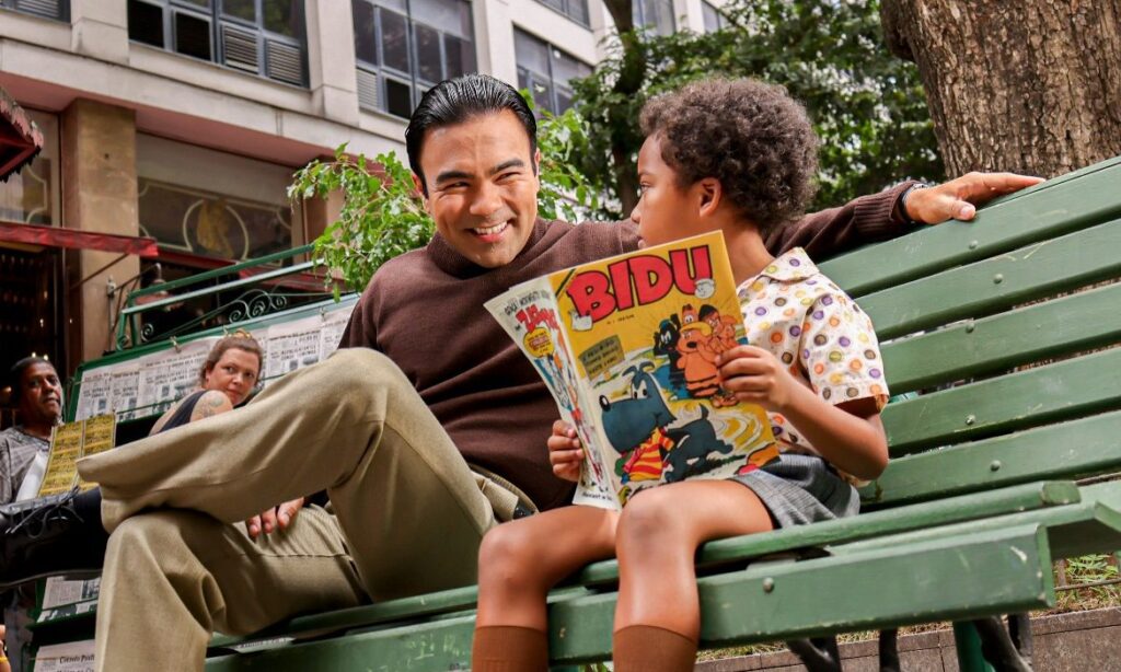 Um dos maiores cartunistas do Brasil, Mauricio de Sousa ganha cinebiografia