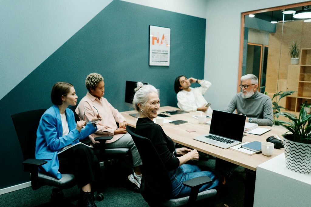 como manter a identidade da empresa em evolução