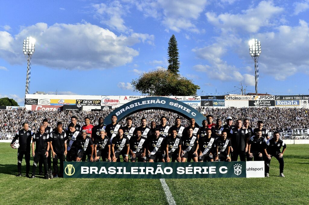 Ponte Preta conquista seu primeiro título nacional em 125 anos de história