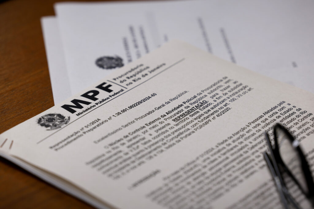 Procuradores pedem investigação de fake news ao MPU