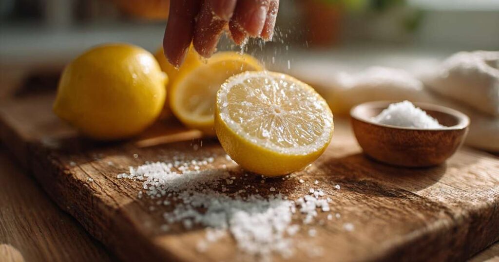 Uma solução natural vai fazer você repensar seus produtos de limpeza