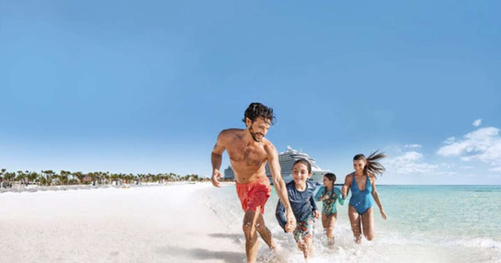 MSC Cruzeiros faz promoção com gratuidade para menores de 17 anos