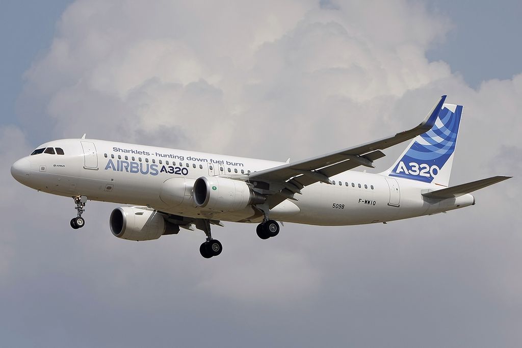 entenda como a radiação solar travou frota global da Airbus