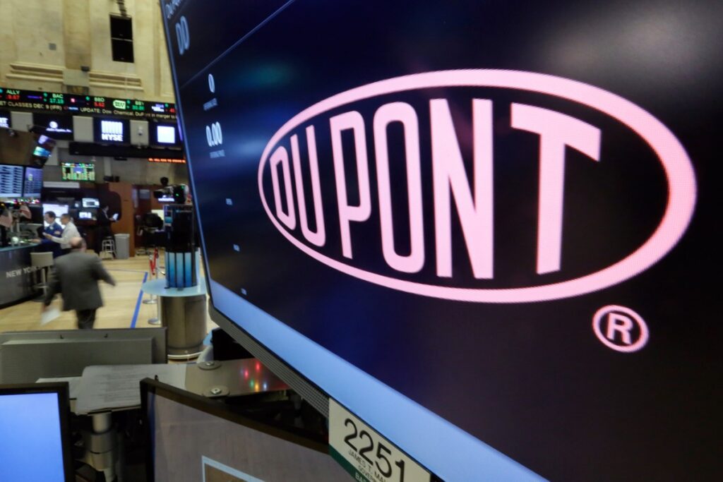 DuPont tem crescimento de vendas no 3º trimestre, mas reduz metas para o ano