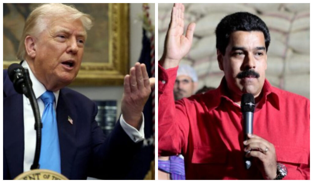 Após novos ataques, EUA classificam como terrorista cartel atribuído a Maduro