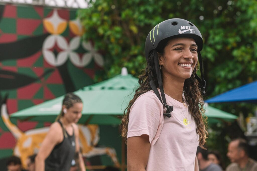 Rayssa Leal é pentacampeã do STU Pro Tour do Rio - 16/11/2025 - Esporte