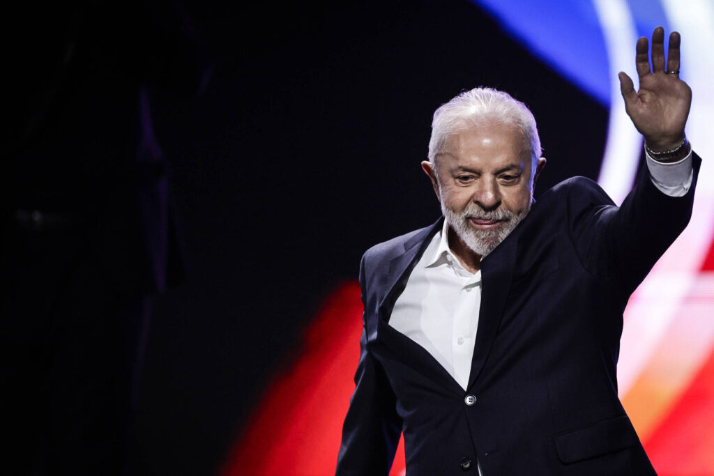 Hoje estou feliz, diz Lula sobre queda de tarifas dos EUA - 20/11/2025 - Mercado
