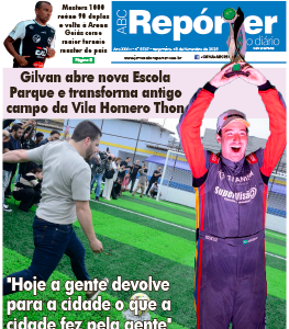 1811 - ABC Repórter