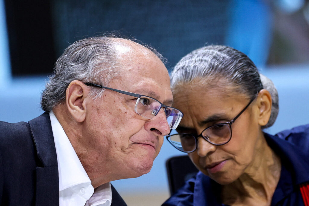 É urgente reduzir emissão de poluentes; países dos trópicos sofrem mais, diz Alckmin