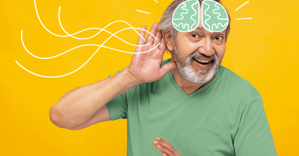 Perda de audição está ligada à demência — você escuta bem?