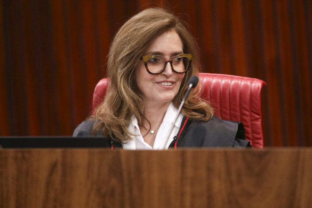 Isabel Gallotti TSE 2024