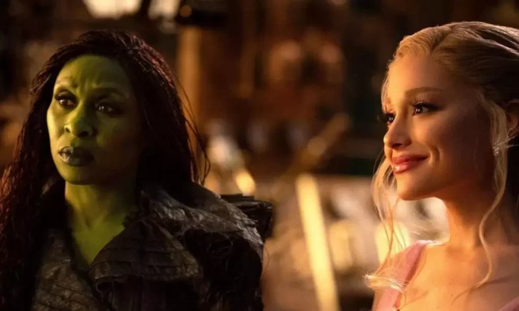 “Wicked: Parte 2” linha entre o bem e o mal fica mais tênue na franquia que antecede “O Mágico de Oz”