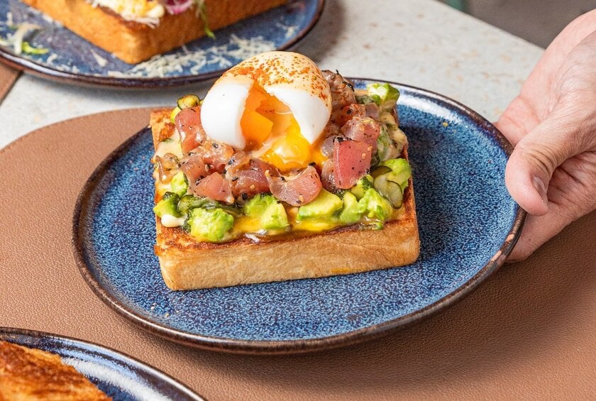 Momonoki estreia menu de café da manhã e brunch na Vila Madalena