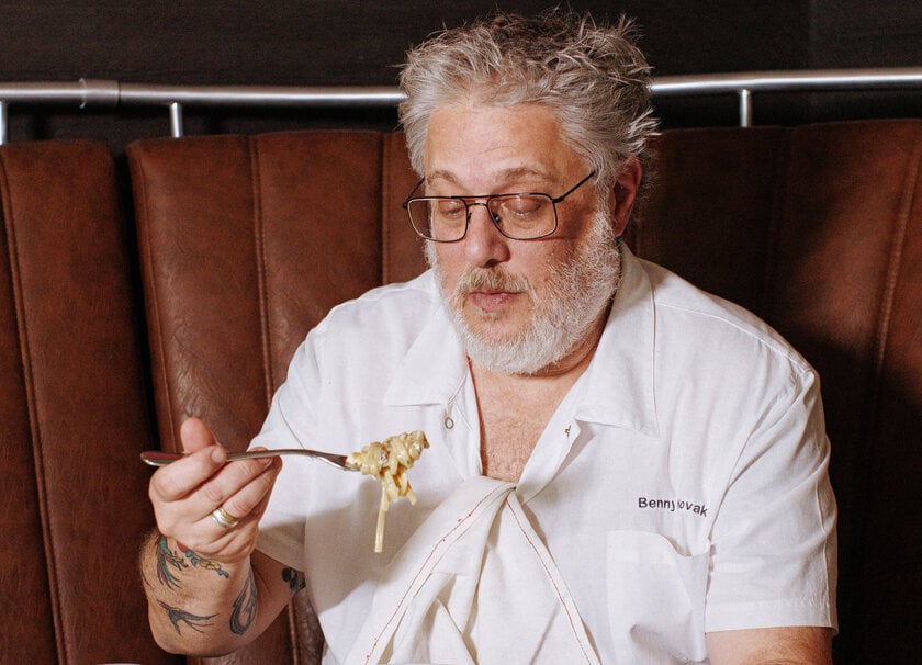 ICI Bistrô “invade” a noite da ICI Brasserie com menu especial de Benny Novak