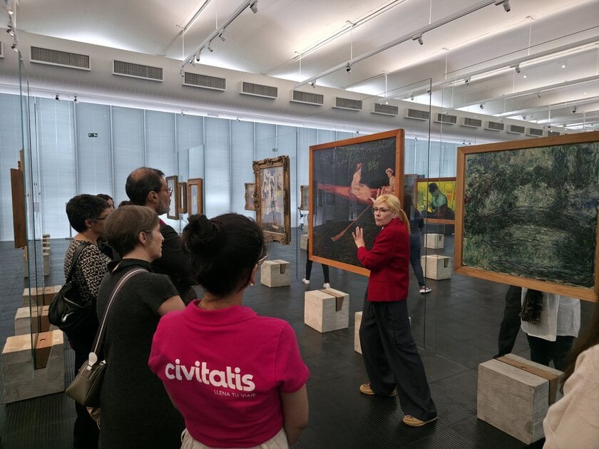 Civitatis e MASP lançam visita guiada com foco em obras-primas e experiência imersiva