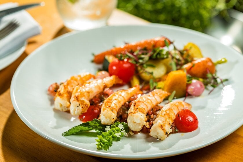 MYK lança menu inspirado na Dieta Mediterrânea com foco em leveza e equilíbrio