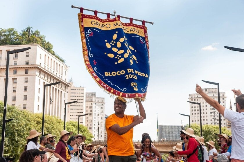 Vale do Anhangabaú celebra o Mês da Consciência Negra com programação especial