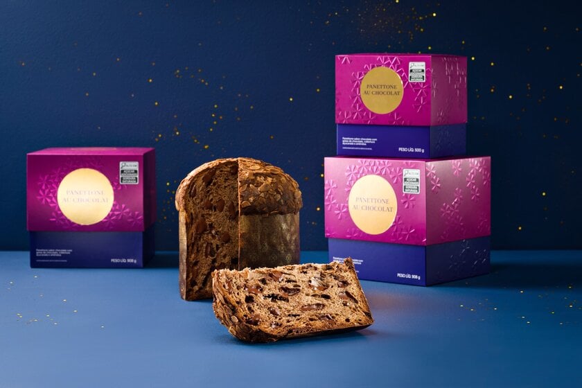 Chocolat du Jour apresenta linha especial de Natal com clássicos e novidades exclusivas