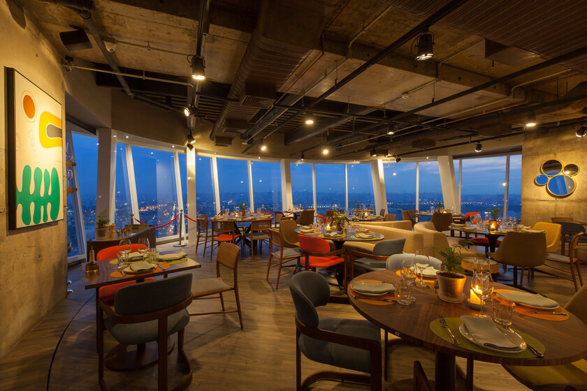 20 restaurantes em São Paulo perfeitos para confraternizações de fim de ano
