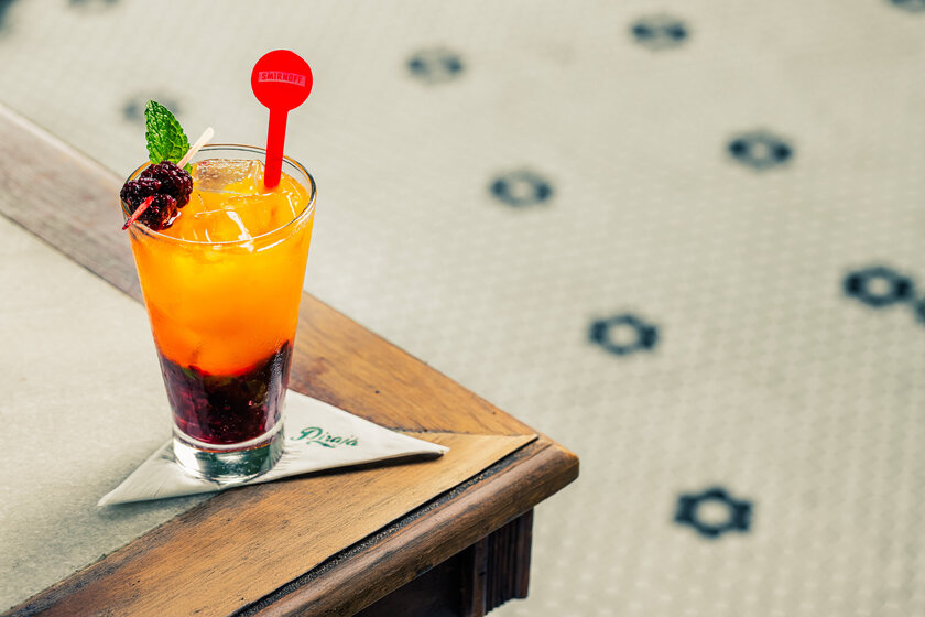 Pirajá apresenta três novas caipiroskas autorais em parceria com a Smirnoff para celebrar o verão