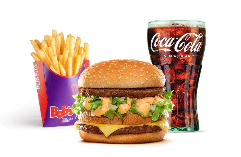 Bob’s lança campanha de Black Friday com clássicos por apenas R$ 1