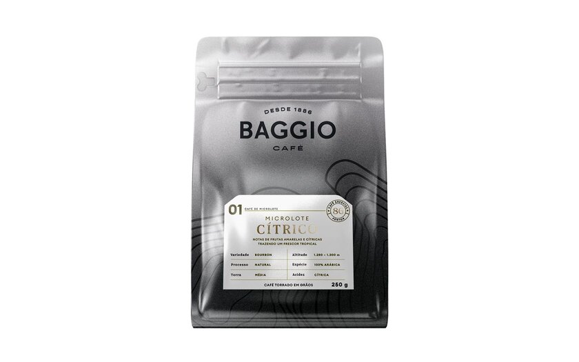 Baggio Café lança microlote exclusivo e reforça avanço dos cafés especiais no Brasil
