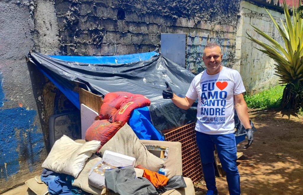 “Quero estar nas urnas em 2026”, Bahia do Lava Rápido sobre as eleições