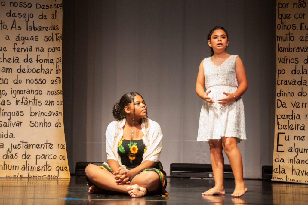 7º Festival de Teatro Adolescente “Vamos que Venimos Brasil” acontece em Santo André e São Paulo