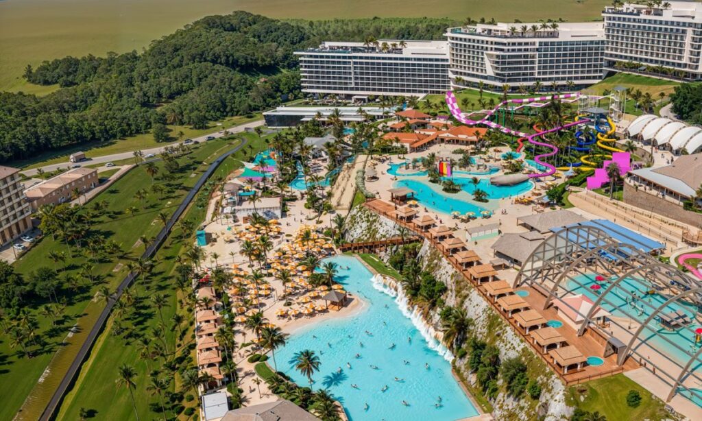 Aquática American Park anuncia novo parque indoor em Águas de Lindóia