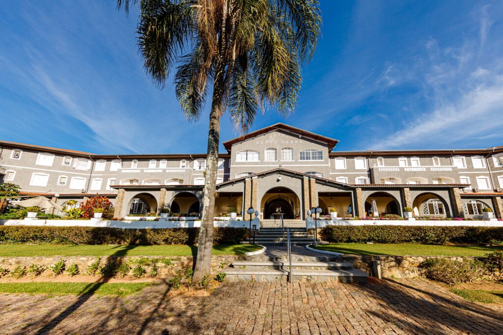 Grand Resort Serra Negra anuncia oferta especial de Black Friday para as férias de verão