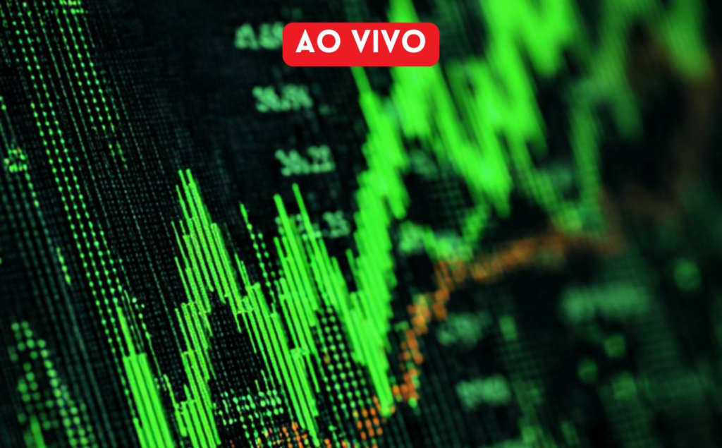 Ibovespa Hoje Ao Vivo: Bolsa sobe com exterior e retoma os 157 mil pontos