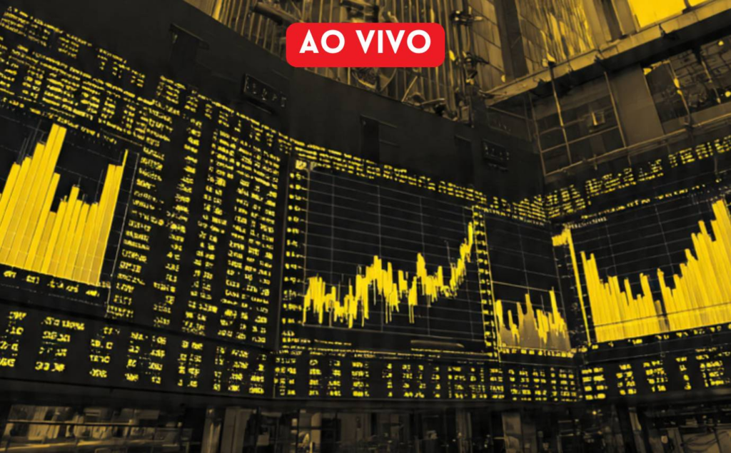 Ibovespa Hoje Ao Vivo: Bolsa oscila e tenta manter os 155 mil pontos