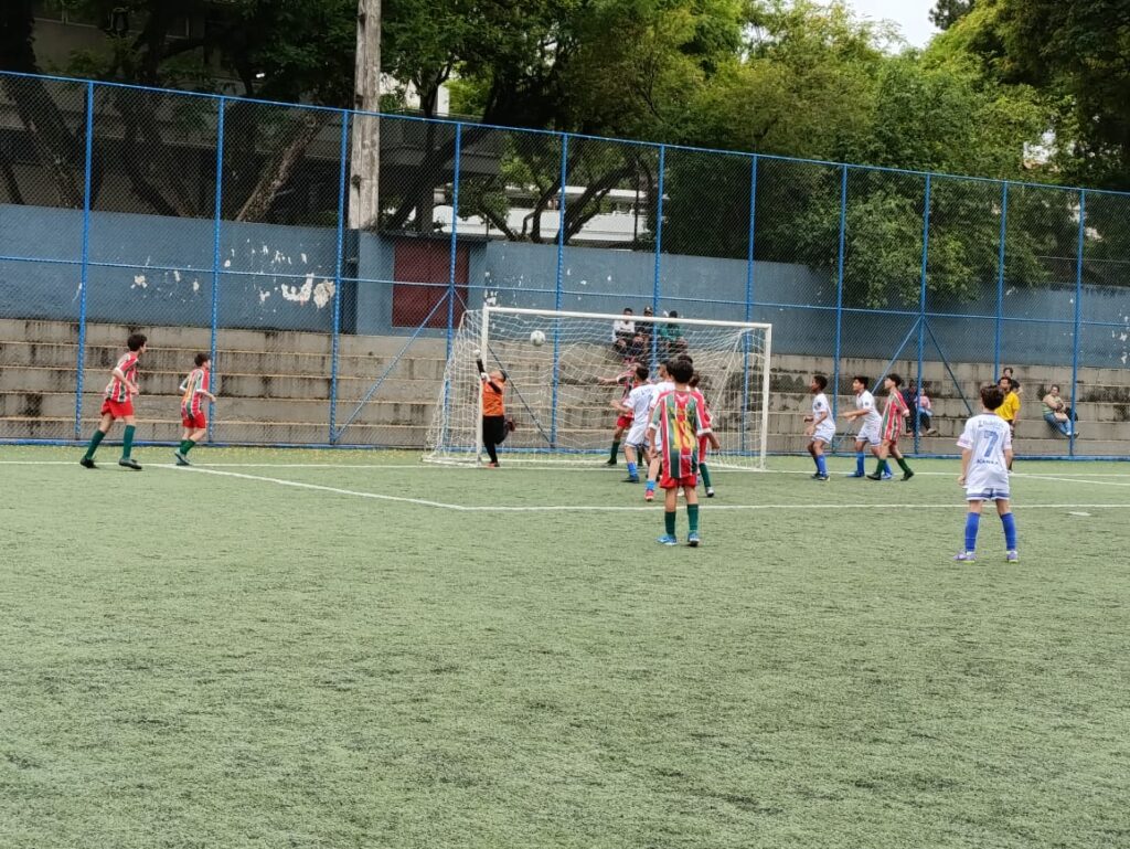 Futebol Amador de São Caetano chega às finais do segundo semestre nas categorias Sub-12 e Super Máster
