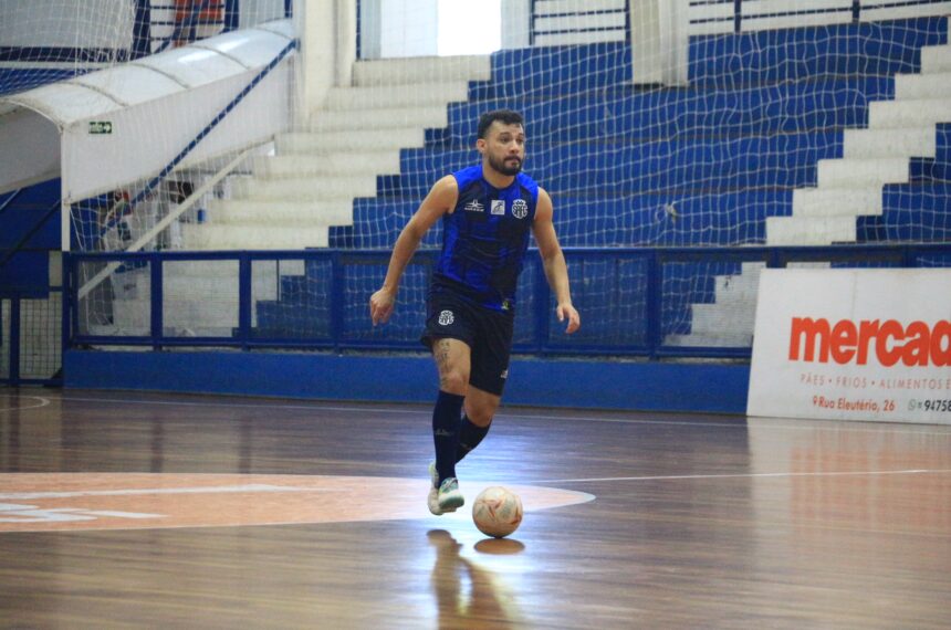 Santo André Intelli enfrenta o Magnus Futsal em busca de vaga inédita