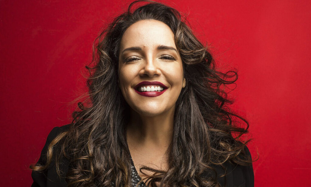 Ana Carolina celebra 25 anos de carreira em São Caetano