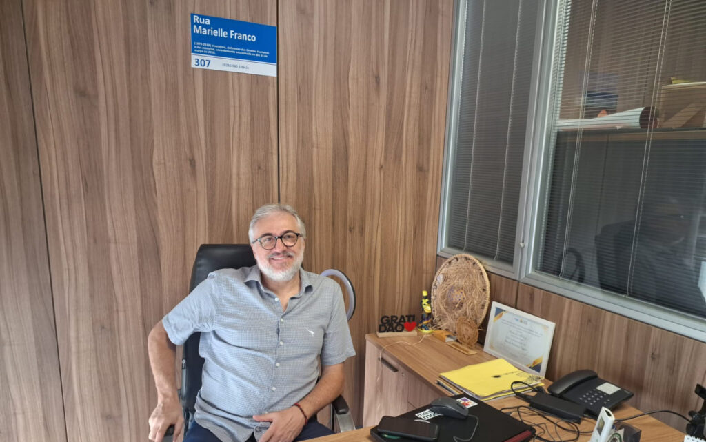 Ricardo Alvarez não será candidato em 2026 e reforça seu apoio ao PSOL e a Lula