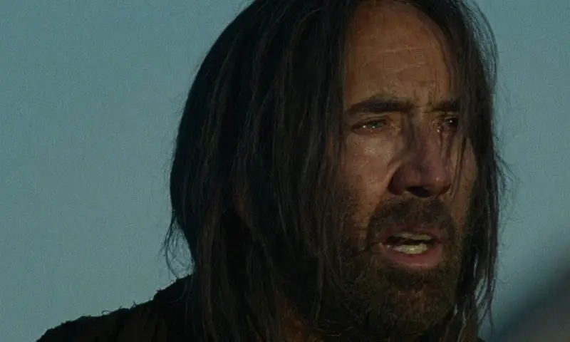 Nicolas Cage estrela terror sobre a adolescência de Cristo em “Sombras do Deserto”