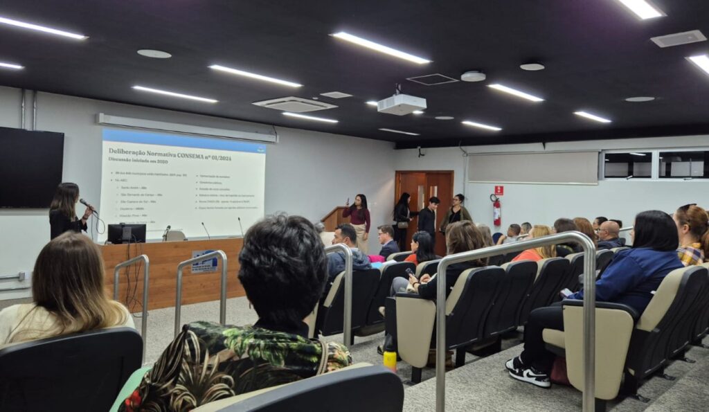 Voltar Em São Bernardo, Escola de Licenciamento Ambiental promove segundo curso da programação e amplia capacitação