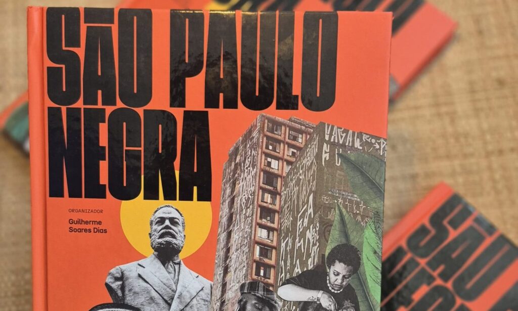 “São Paulo Negra”: livro de estreia da editora Guia Negro conta histórias de locais marcantes da população preta