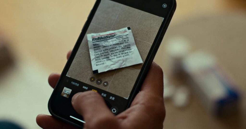“Veja como usar o zoom da câmera do celular como se fosse lupa