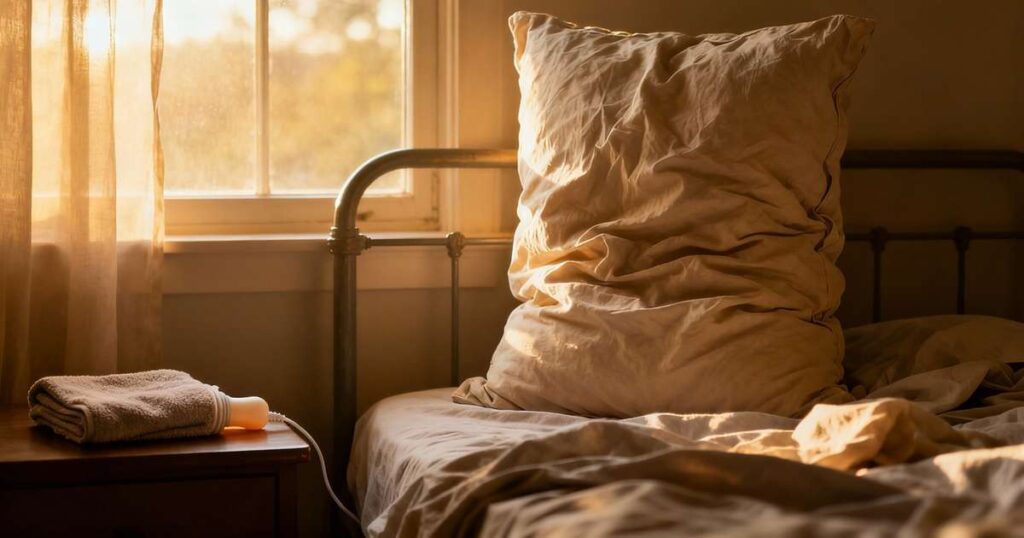 O erro que você comete na cama e acorda pagando o preço