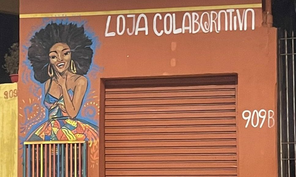 Movimento Rosalina inaugura primeira loja colaborativa de mulheres negras em Campinas