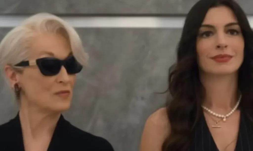 “O Diabo Veste Prada 2”, com Meryl Streep e Anne Hathaway, ganha 1º trailer