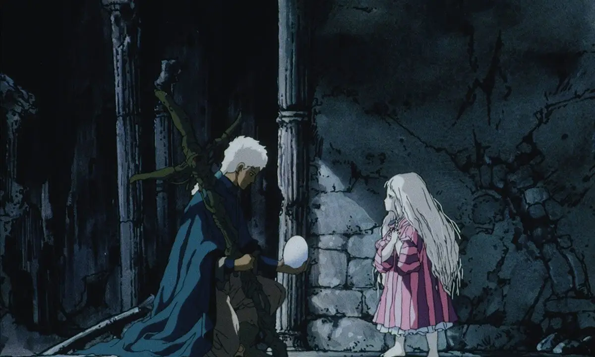 Clássico de 1985, “Angel’s Egg” volta com qualidade 4K para fãs do anime