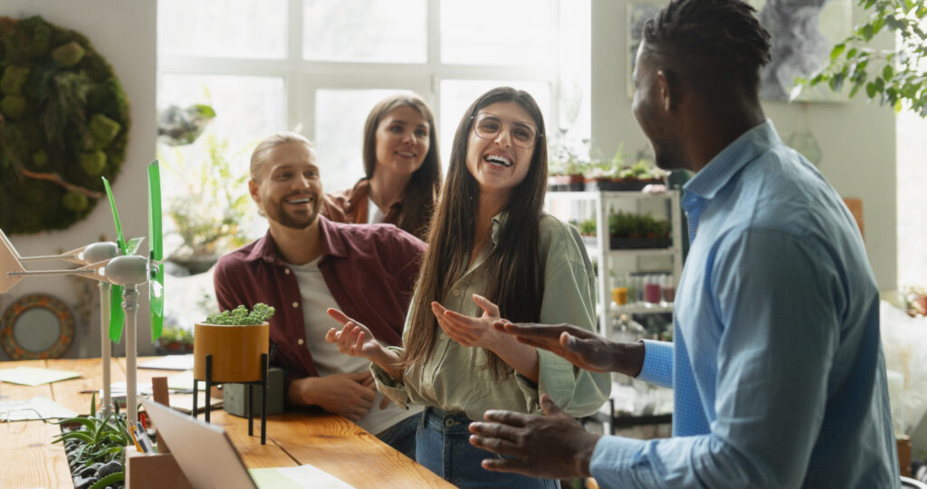 No presencial 2.0, o RH conecta gerações, ideias e propósito – Portal Melhor RH